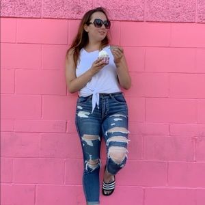 Meet your Posher, Maddy